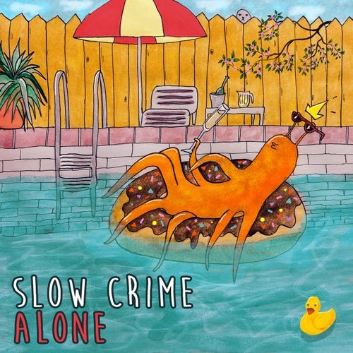 Slow Crime - Alone [SPM036]